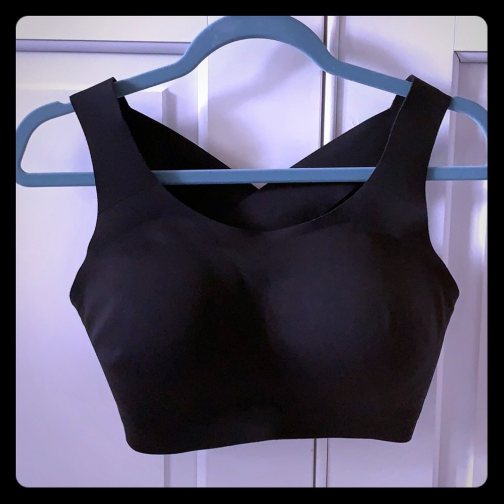 Super support sports bra